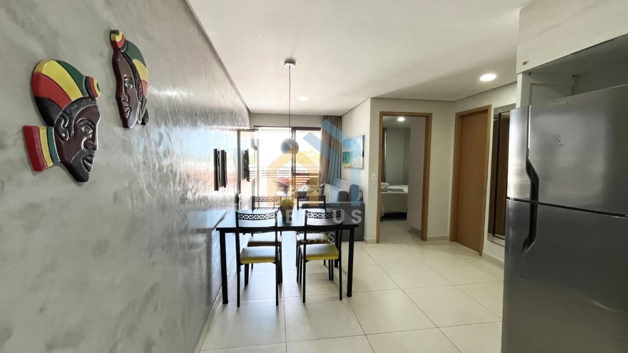 Eco Summer Tambau Wb Genius Flats Villa Joao Pessoa Exterior photo